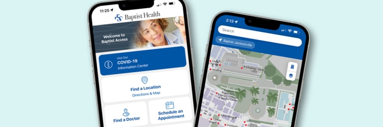 My Baptist Chart | Baptist Health Portal | Jacksonville, FL